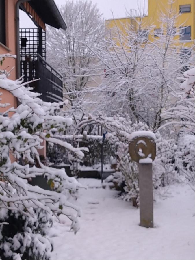 Ferienwohnung Bellairis Igersheim Exterior foto