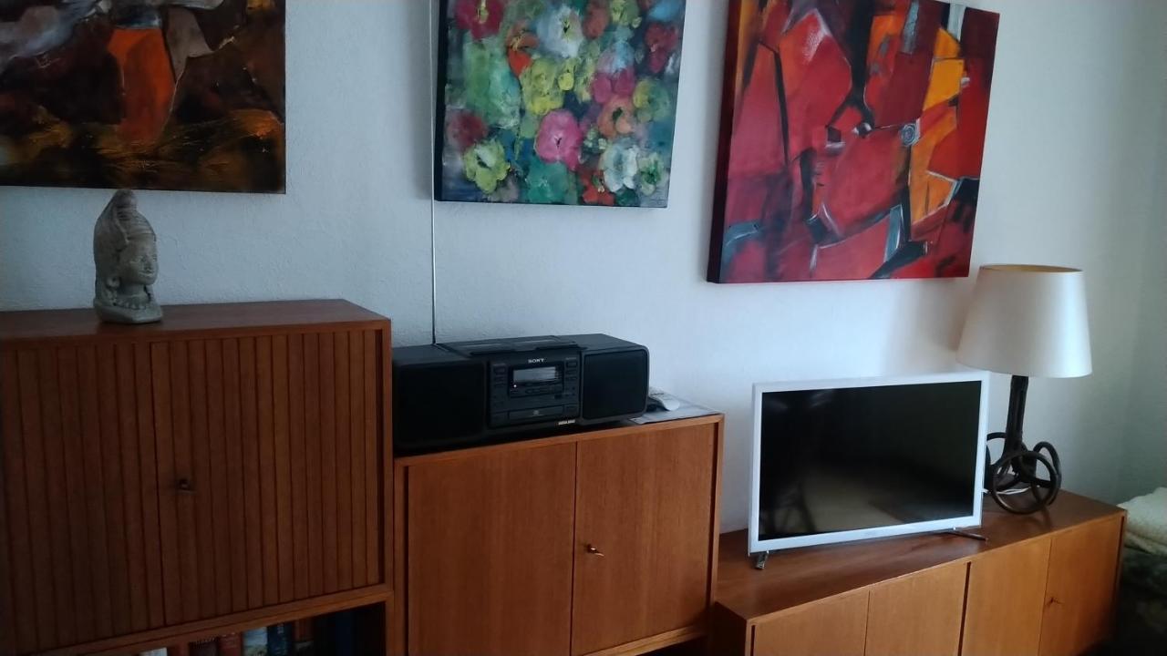 Ferienwohnung Bellairis Igersheim Exterior foto