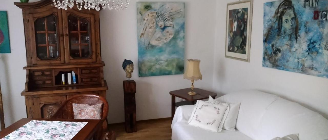 Ferienwohnung Bellairis Igersheim Exterior foto
