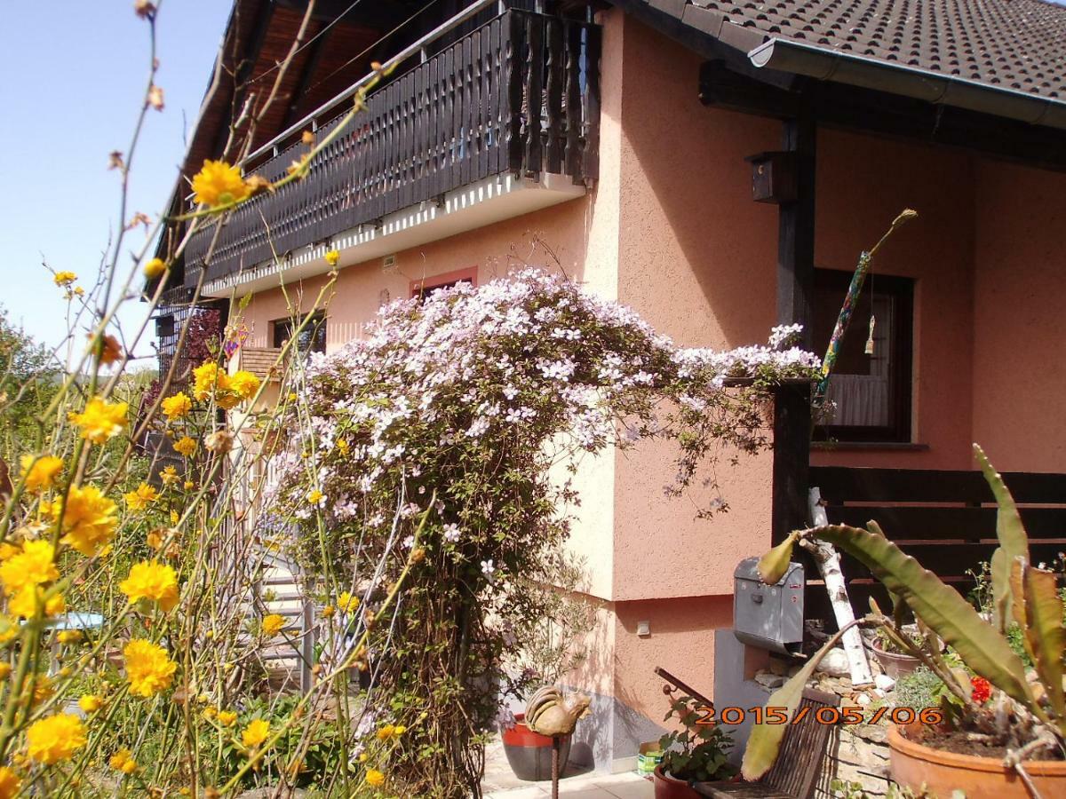 Ferienwohnung Bellairis Igersheim Exterior foto