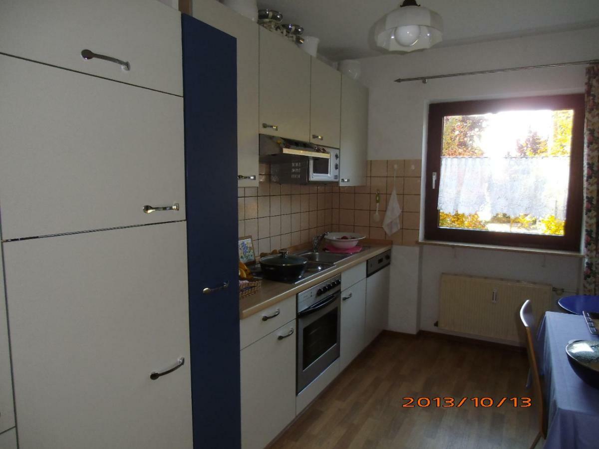 Ferienwohnung Bellairis Igersheim Exterior foto
