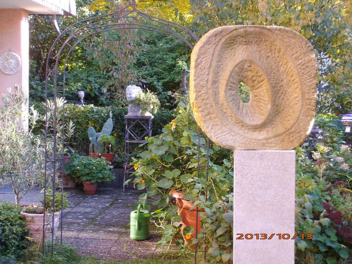 Ferienwohnung Bellairis Igersheim Exterior foto
